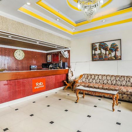 Fabhotel Pramila Inn Харидвар Экстерьер фото